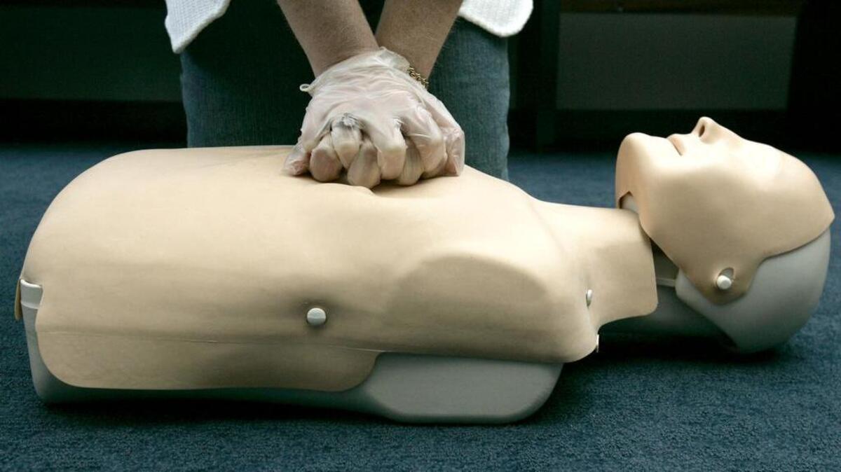 A bill signed into law in California Saturday will require high schoolers to learn CPR in their health classes, starting with the 2018-2019 school year.