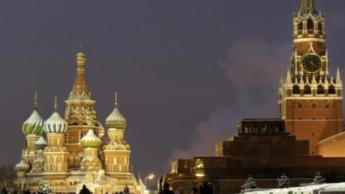 The Kremlin