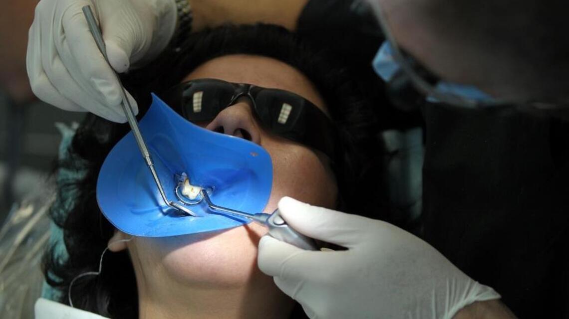 Some on Medicare leave US to get dental care. Others just let their teeth fall out