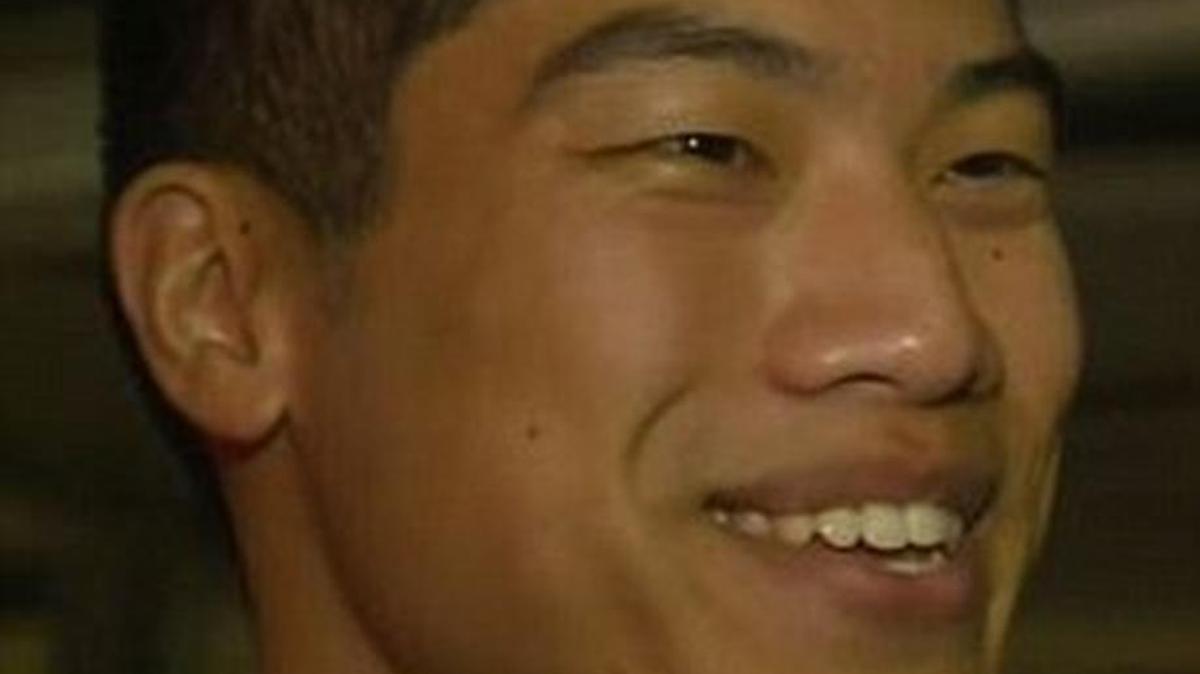 
In his first time playing the lottery in 10 years, Hubert Tang hit the $1 million jackpot. “I told my friend who I was with that I didn’t know if it was real, but ‘I think I just won a million dollars,’
” the Bay Area bartender said, according to a release from the state lottery.
