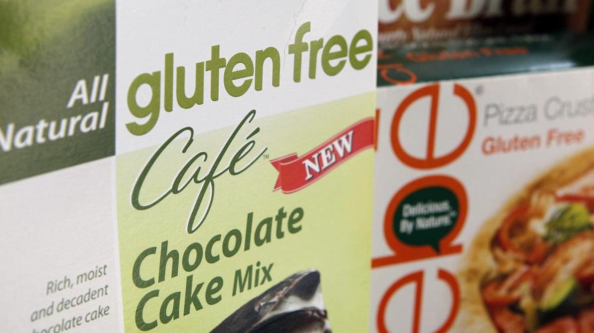 A study tracking people over 24 years found no cognitive differences in the folks eating the most gluten, compared with those eating the least — for people without celiac disease.