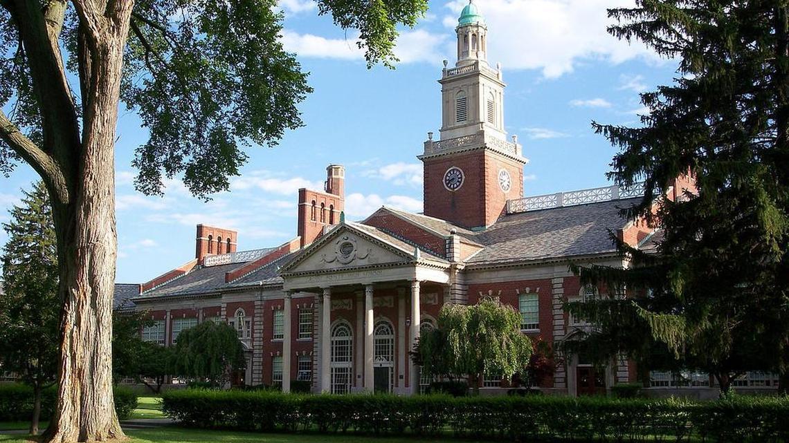 A video circulated among students showed some joking about reinstating slavery, branding black people, or sending them “back to Africa.”