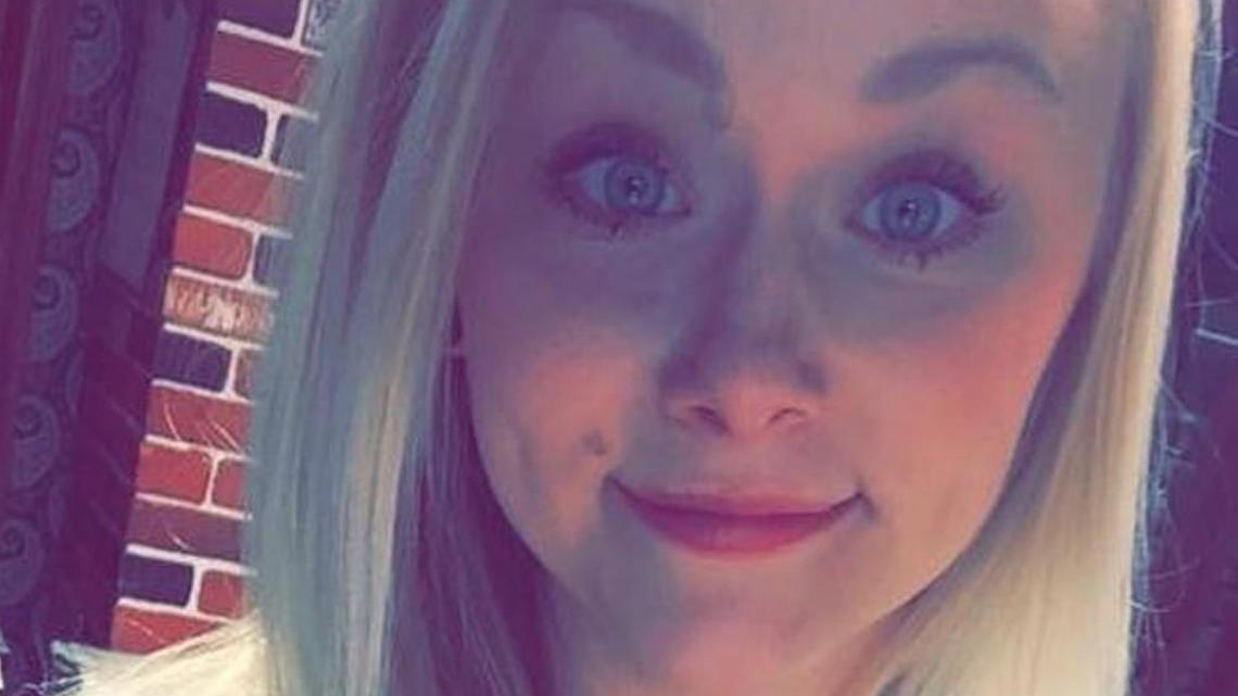 The body of Sydney Loofe, 24, was found, according to her family. She’d been missing for more than two weeks after going on a date with a woman she met online.
