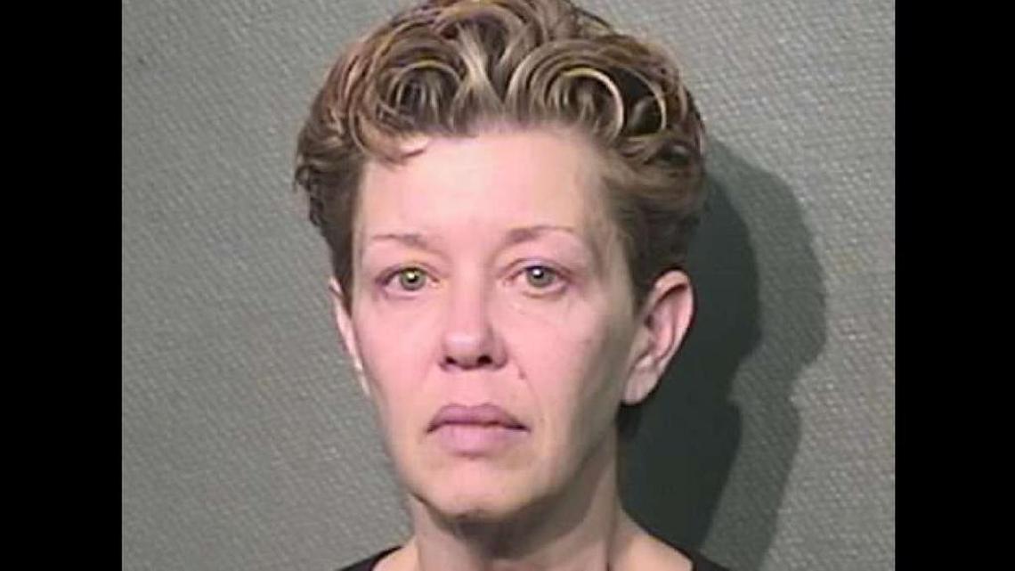 Tamantha Johnson, of Houston, Texas, faces felony charges after police say she made a fake Craigslist sex ad using the picture, name and phone number of a woman she accused of having an affair with her husband.