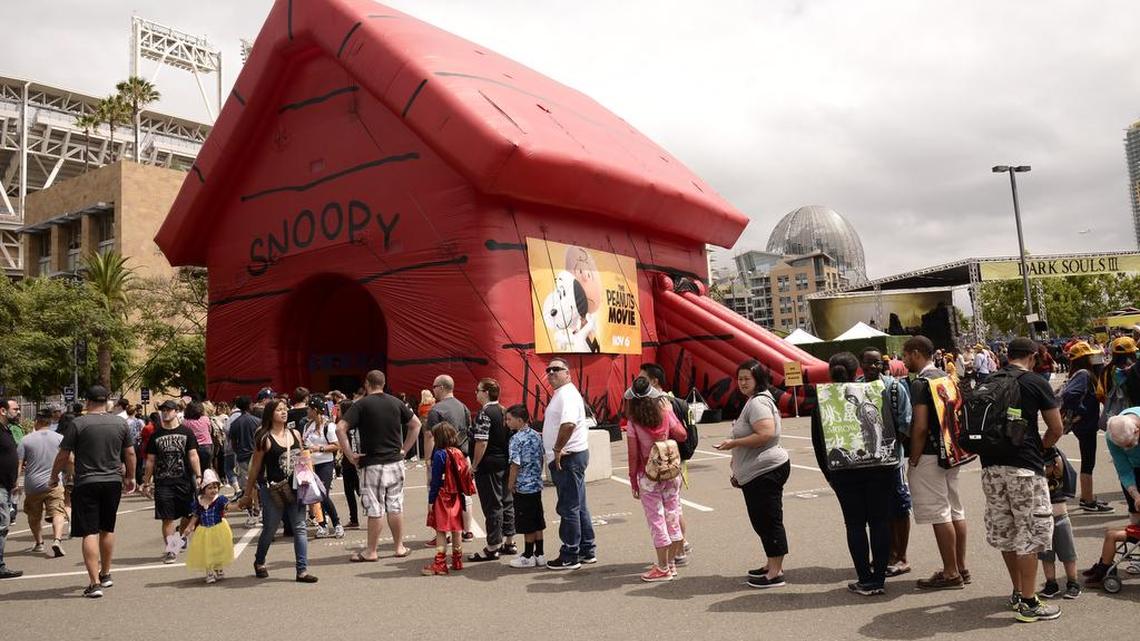 The “Peanuts” franchise has outlived both cartoonist Charles Schulz and the red-haired woman who inspired Charlie Brown’s famous love interest.