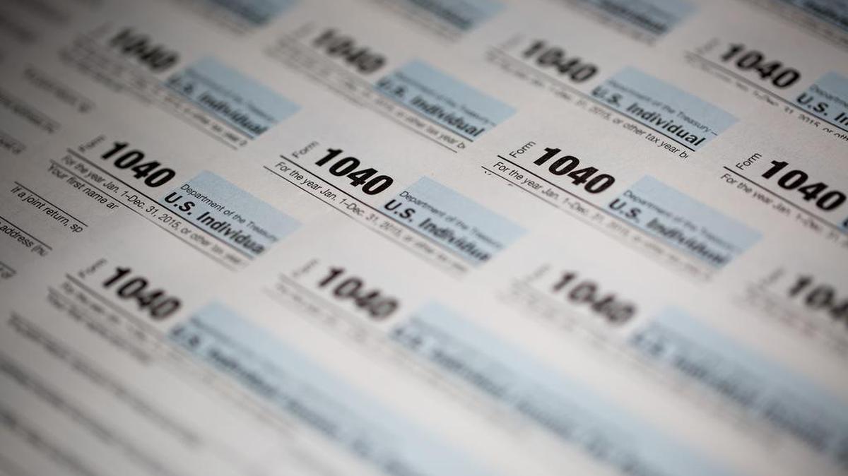 Taxpayers have until Monday, April 18 to file their 2015 tax returns and pay any tax.