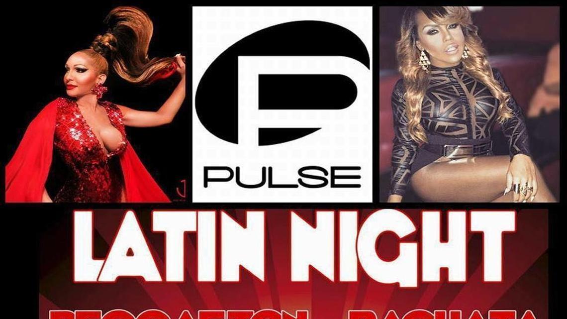 Pulse Orlando Facebook ad for Latin Night on June 11.