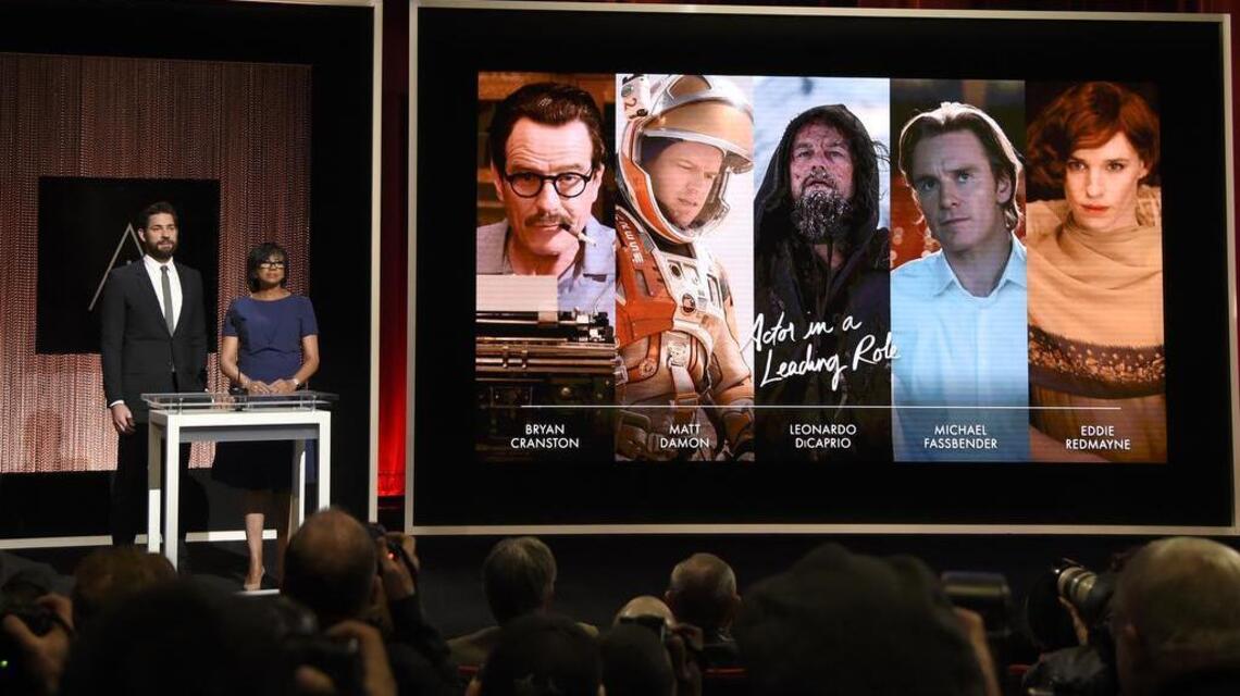 Amid Oscars controversy, film academy announces plan to diversify
