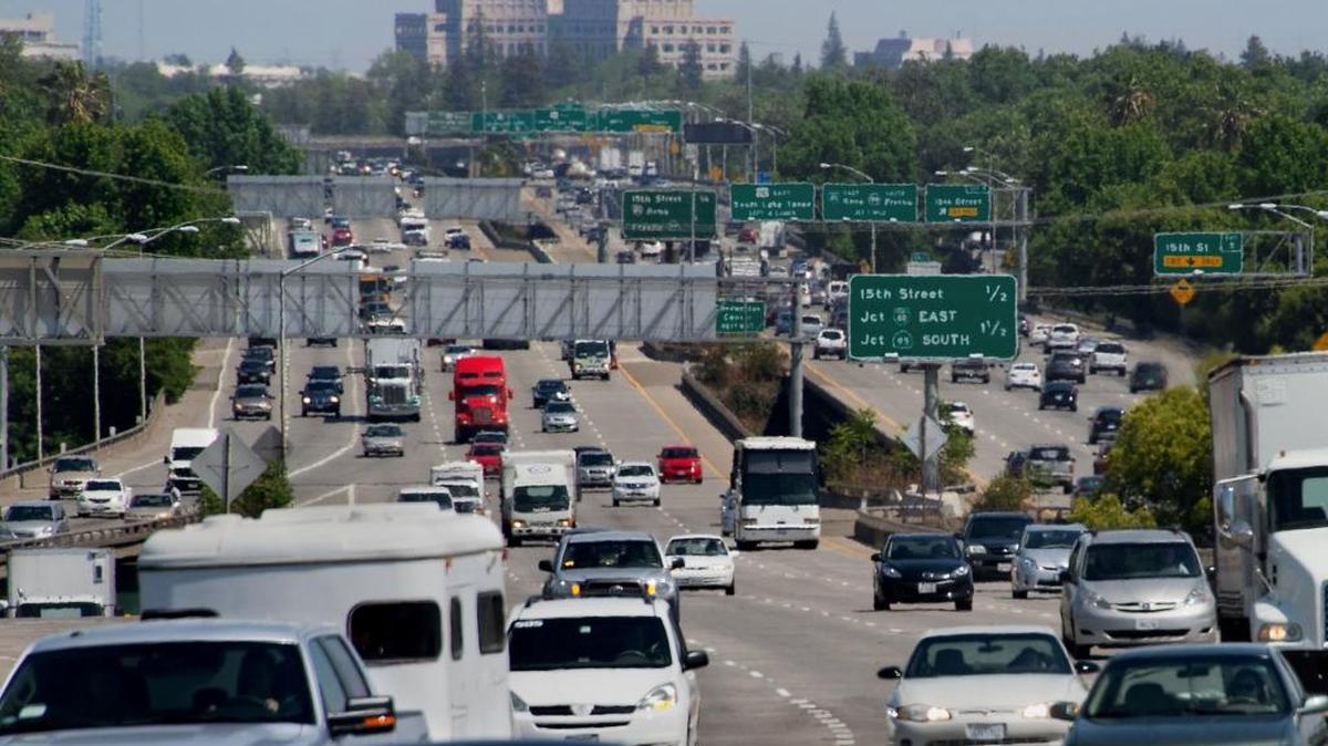 California is testing a pay-per-mile system for state drivers.