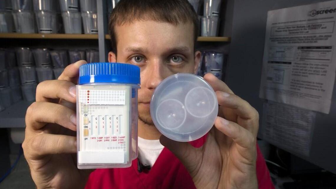 Fake pee is trickling into drug tests, but there are ways to flush out the cheaters