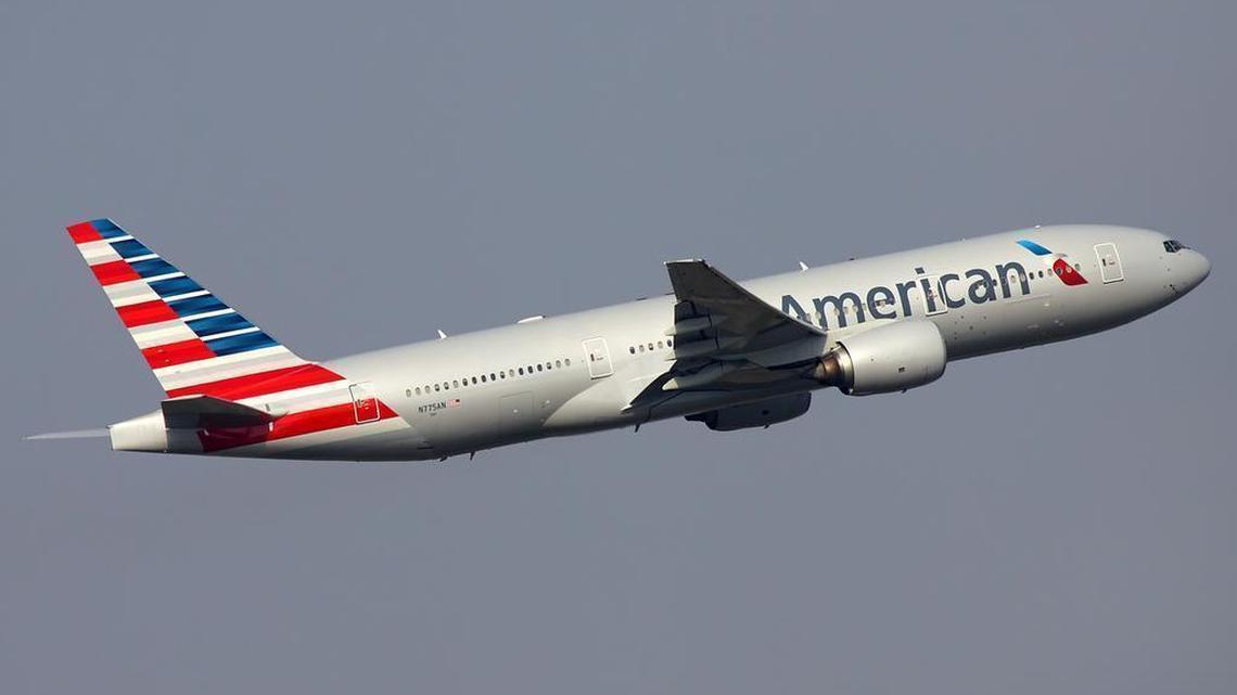 The NAACP warned black travelers about using American Airlines.
