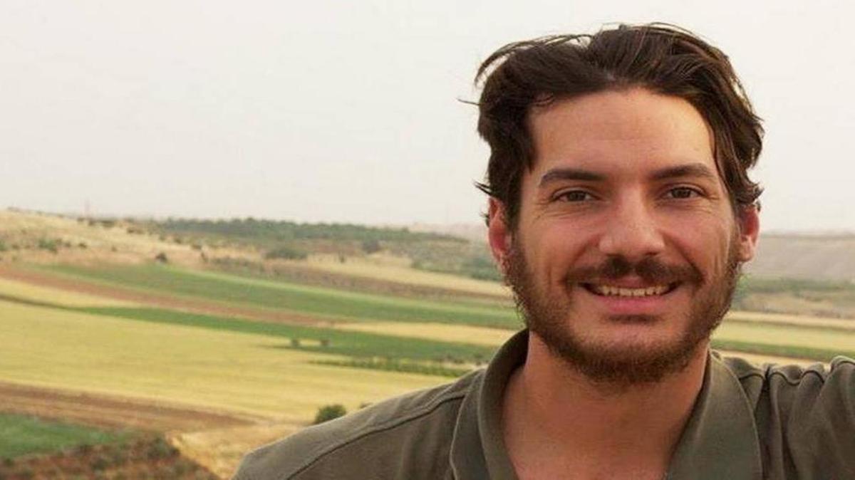 Freelance journalist Austin Tice went missing in Syria in 2012 and has not been heard from since.