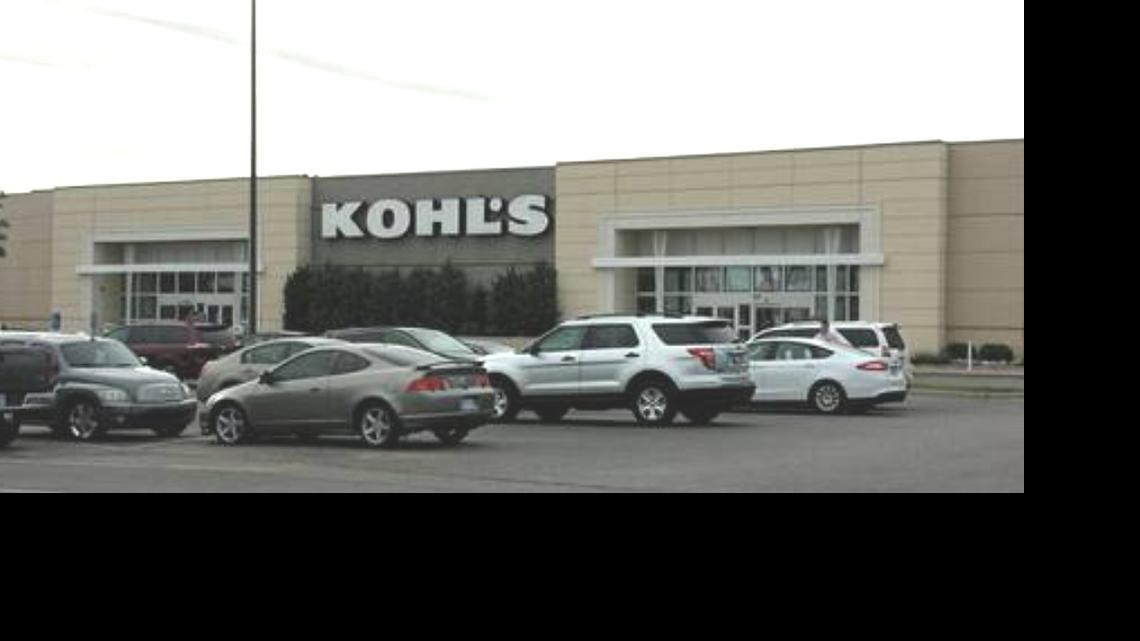 The Kohl’s in Wichita, Kan.