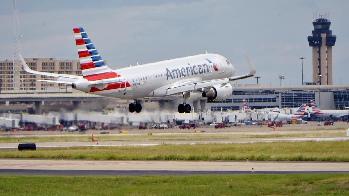 A glitch in pilot vacations left thousands of American Airlines flights over the holidays without a pilot, a first officer or both. Officials are working to resolve the situation to avoid cancellations.