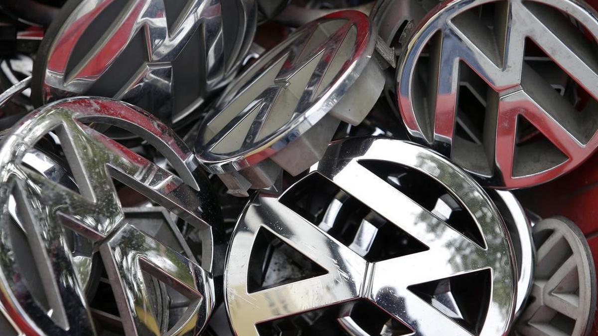 Federal authorities are suing Volkswagen over emissions-cheating software found in nearly 600,000 vehicles sold in the United States. The Justice Department and the Environmental Protection Agency on Monday filed a civil complaint against the German automaker in U.S. District Court in Detroit.