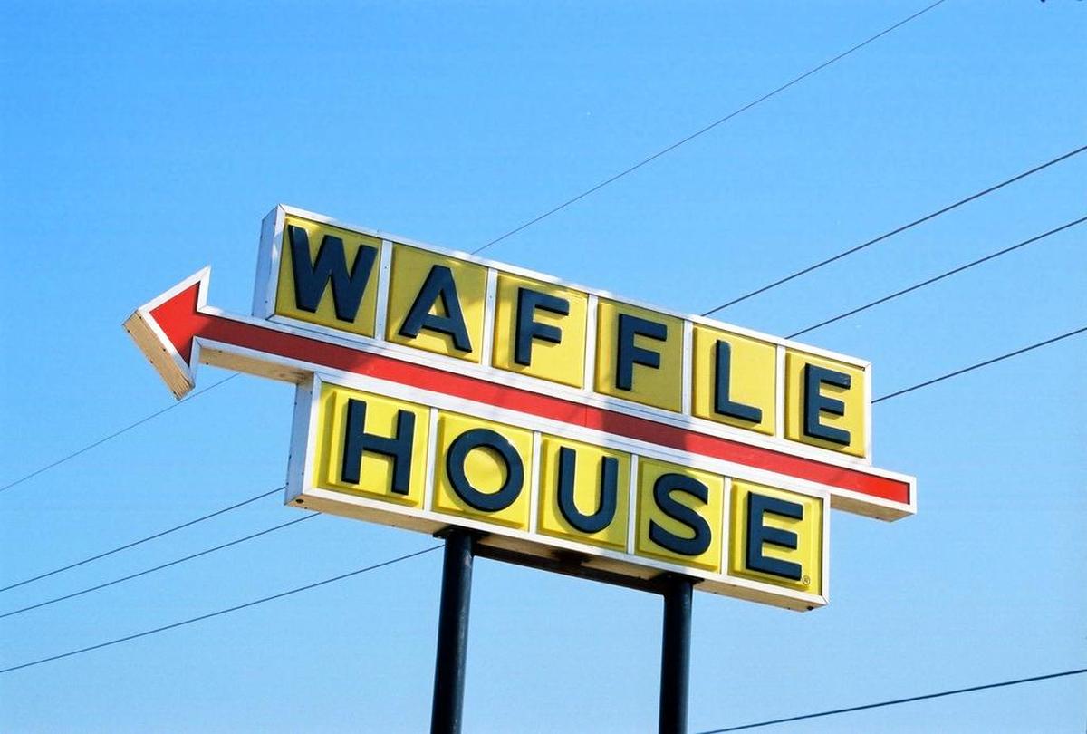 Of Waffle House’s 31 Houston locations, only four closed during the storm, according to the company.