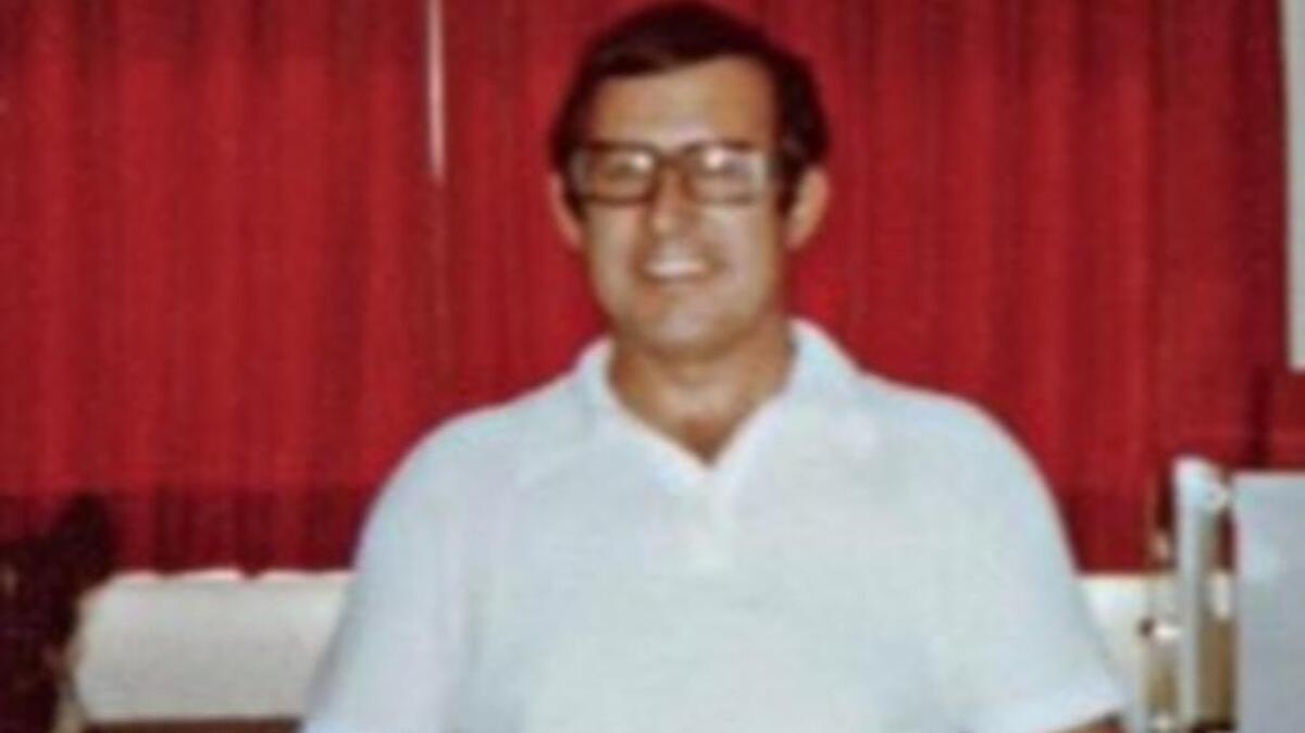 Former Colorado motel owner Gerald Foos says he spied on guests for decades and took detailed notes on what he saw.