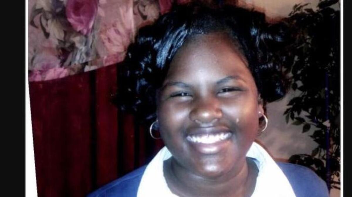 15-year-old Sabirya McClean was found dead Monday.