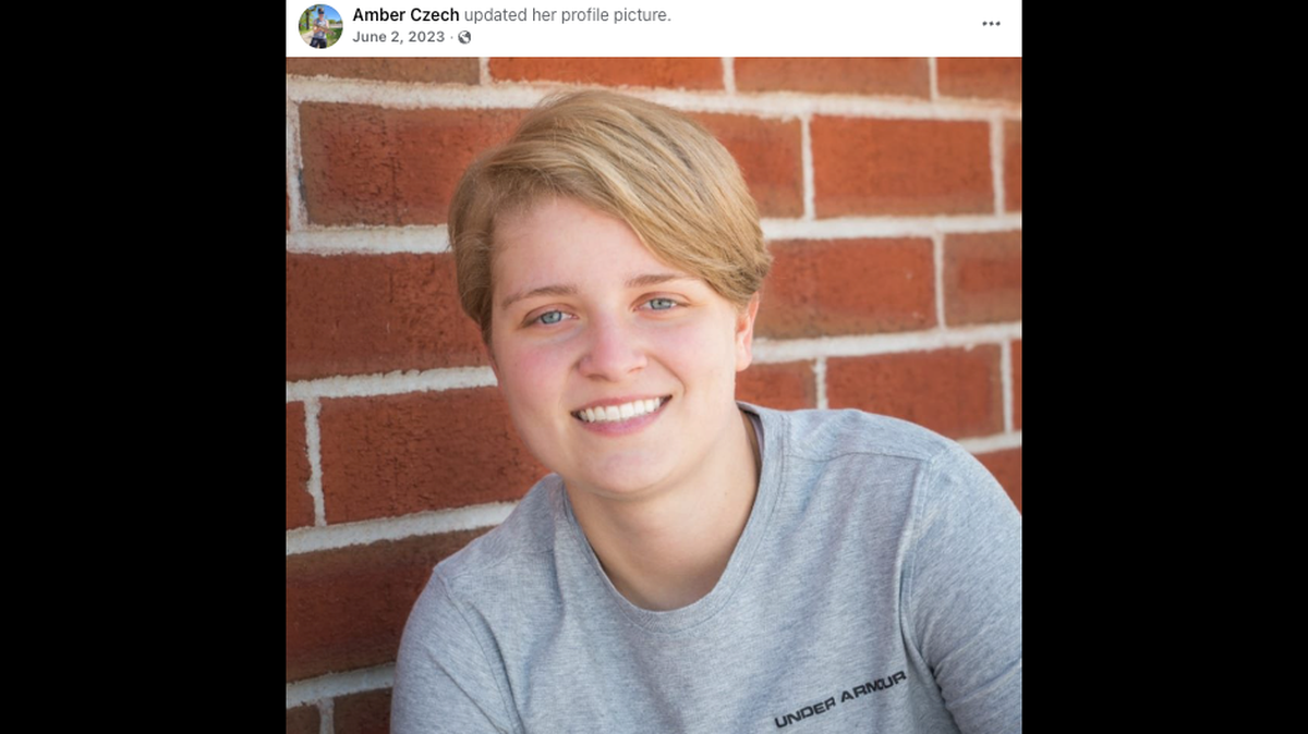 Amber Czech, 20, was killed Nov. 11 at a Minnesota factory by a co-worker, authorities said.
