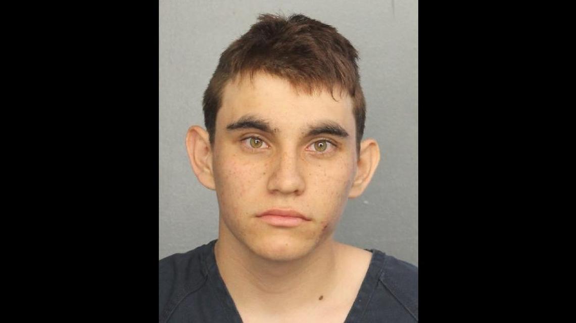 Nikolas Cruz mugshot