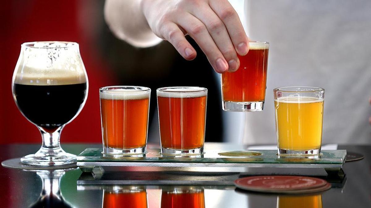 Researchers say hops, a key ingredient in beer, may one day be used to fight cancer and inflammatory diseases.