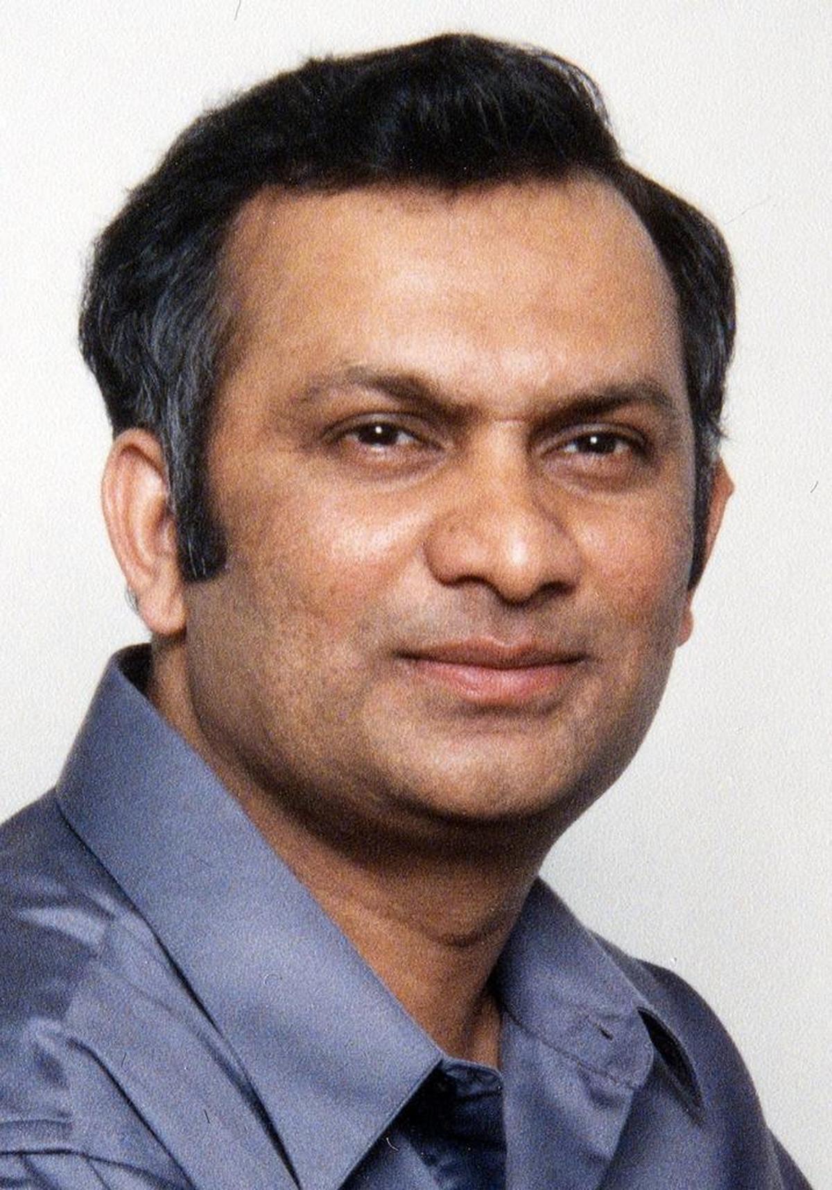 Syed Jamal was arrested Jan. 24 in his front yard. He’s lived in the U.S. for 30 years.