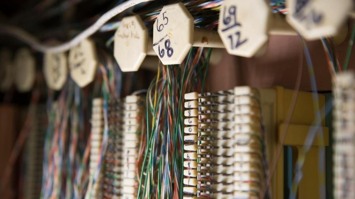 The U.S. healthcare sector remains vulnerable to hackers, a New York-firm named SecurityScorecard says. Photo taken Oct. 5, 2016