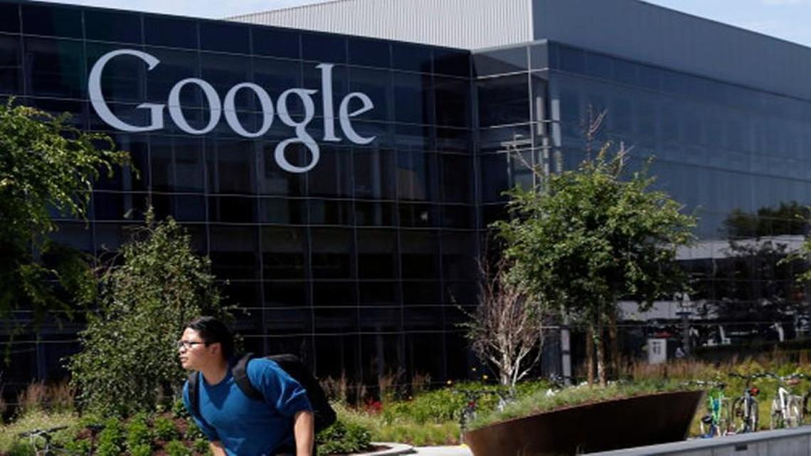 Google’s headquarters in Mountain View, Calif.