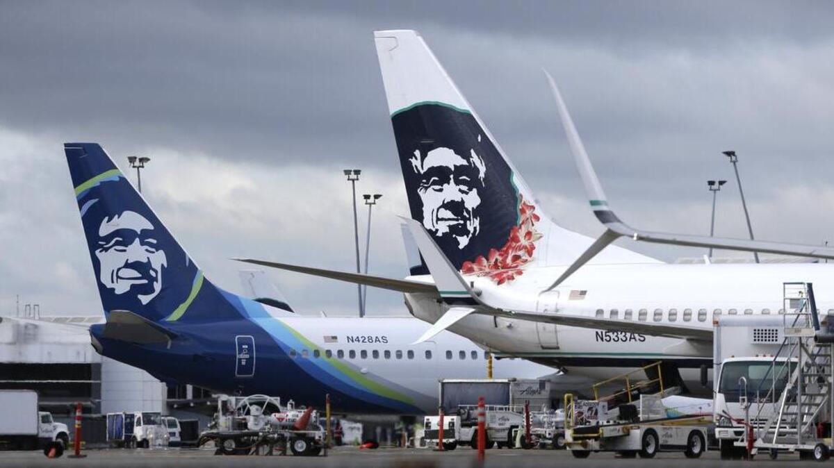 An Alaska Airlines flight out of Oakland, California, to Portland, Oregon, was canceled Tuesday after a rat jumped aboard.