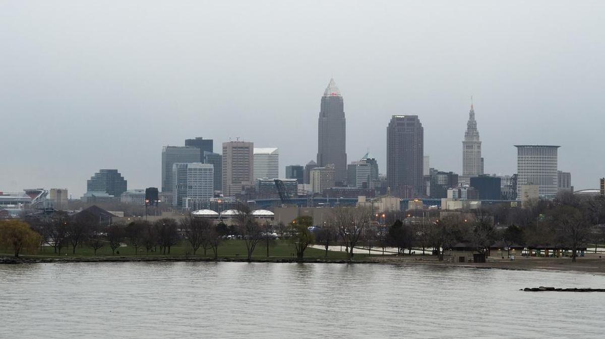 Local civic leaders in Cleveland say the city could reap between $200 million and $250 million in economic activity from hosting the GOP convention in July.