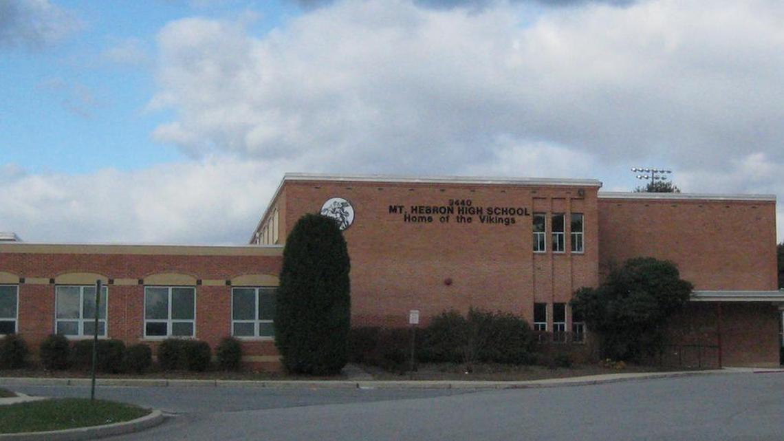 A teacher at Mount Hebron High School in Maryland was placed on leave last week when she gave students an assignment to write a “fun” slave song in her English class.
