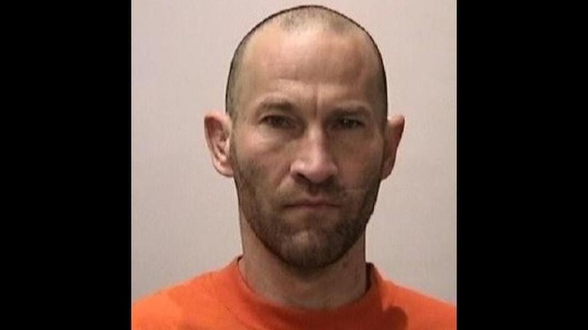 Bay Area police are looking for Dustin Hamilton, 44, after police say he stole guns from his parents’ San Jose home and threatened to kill people and police in San Francisco in a manifesto he left behind.