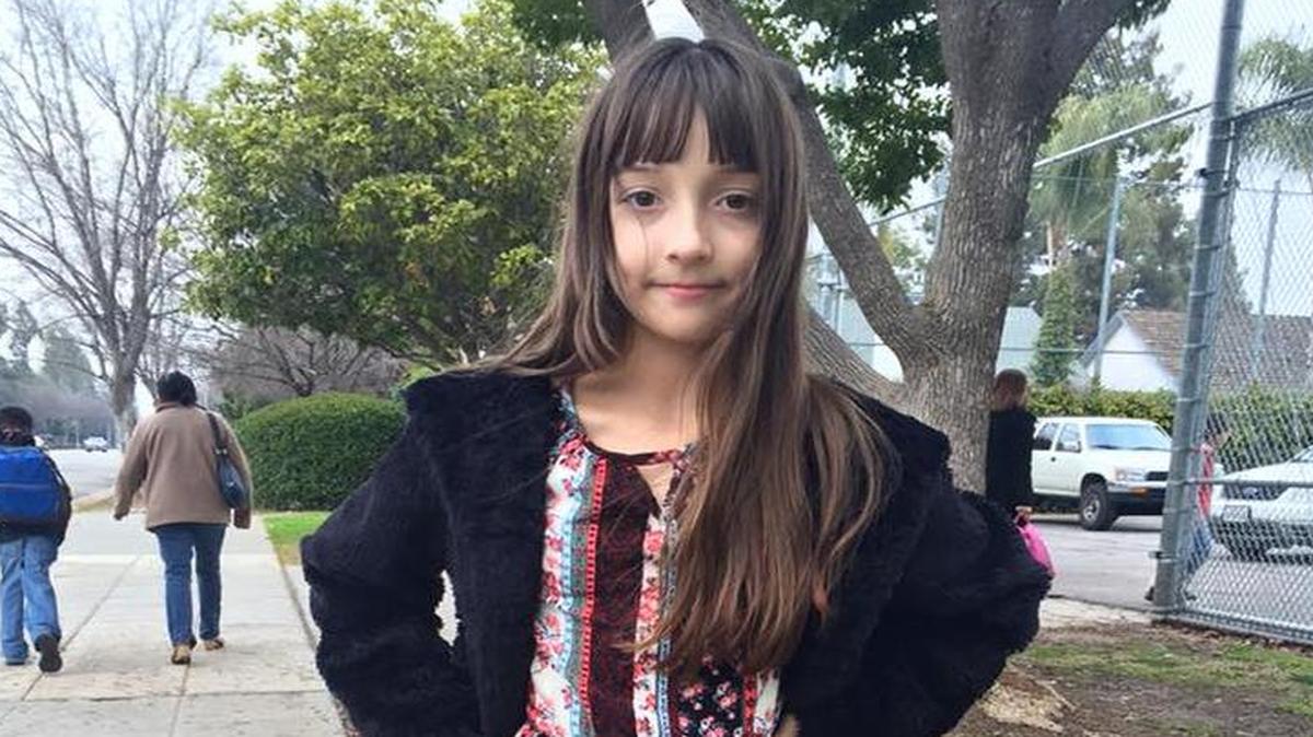 Novi Alexander was reprimanded for wearing this outfit to Mountain View Elementary School. Clovis Unified’s strict dress code remains controversial.