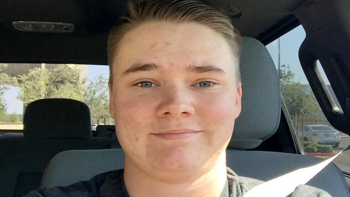 Jake Ralston’s birth certificate was officially changed on Monday to reflect his gender identity.
