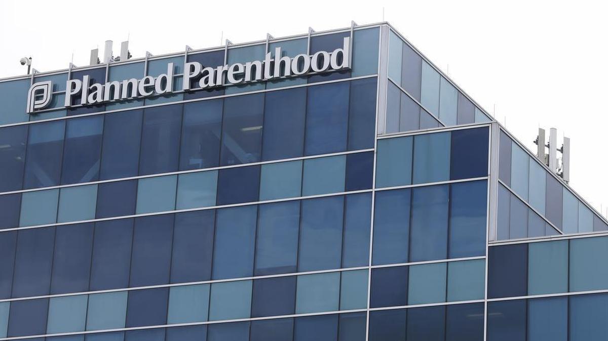 This Oct. 22, 2015, photo shows a Planned Parenthood in Houston. A grand jury investigating undercover footage of Planned Parenthood found no wrongdoing Monday, Jan. 25, 2016, by the abortion provider, and instead indicted anti-abortion activists involved in making the videos that targeted the handling of fetal tissue in clinics and provoked outrage among Republican leaders nationwide. The footage from the clinic in Houston.