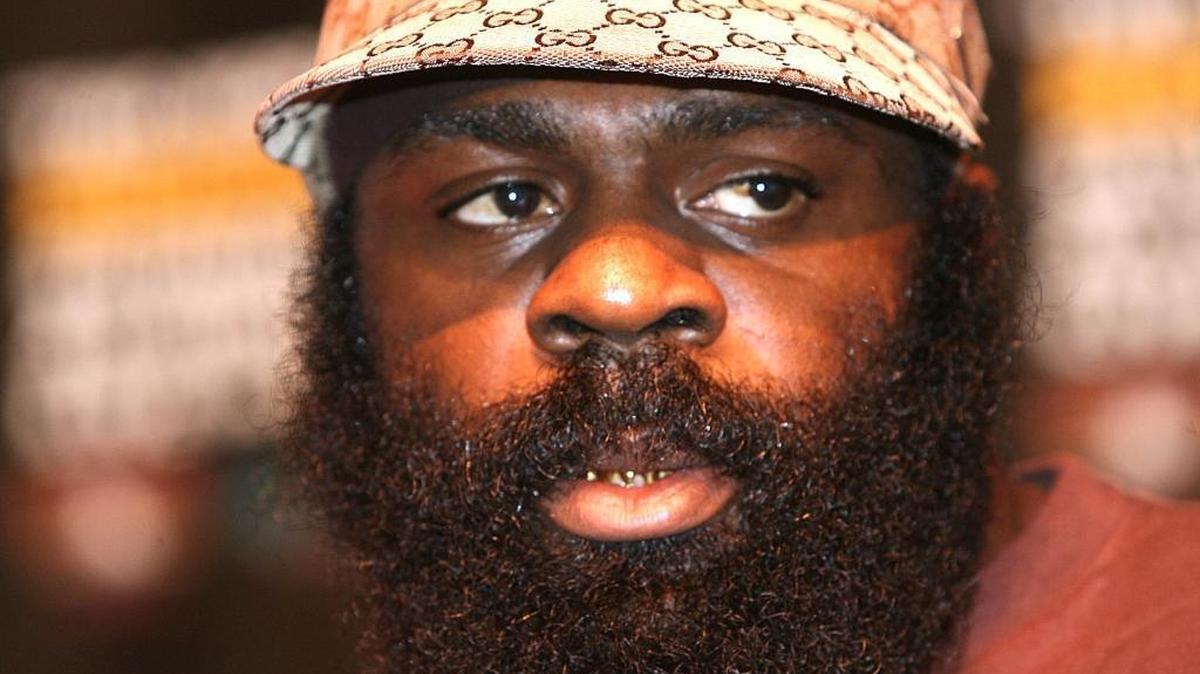 MMA fighter Kimbo Slice, who was born in the Bahamas and grew up in Miami, was hospitalized Monday near his home in Coral Springs, TMZ Sports reported.