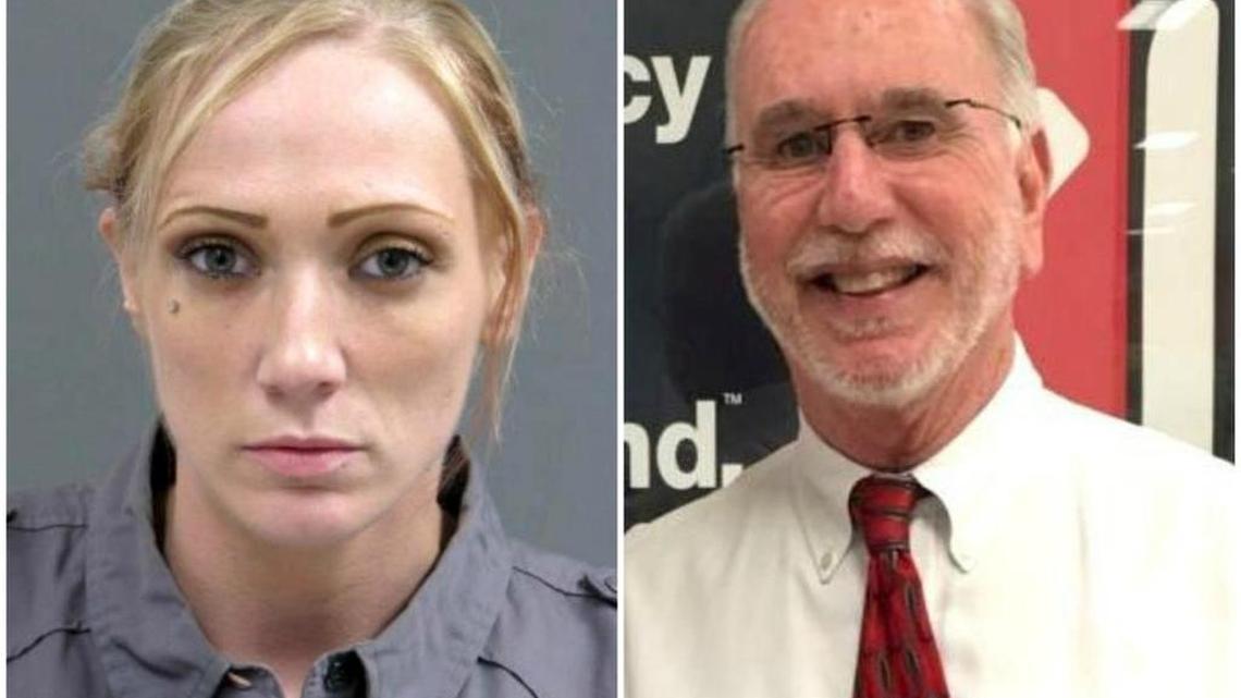 A Pennsylvania woman has been charged with criminal homicide for allegedly killing her “sugar daddy” after he tried to break up with her.