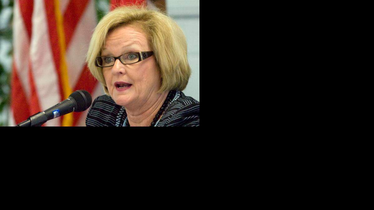 
“Wireless spectrum and federal resources are both far too scarce to allow multibillion-dollar corporations to abuse taxpayers this way,” Missouri Democratic Sen. Claire McCaskill wrote in an angry letter she sent on Thursday to FCC Chairman Tom Wheeler. McCaskill said that she would address the problem through legislation if necessary.
