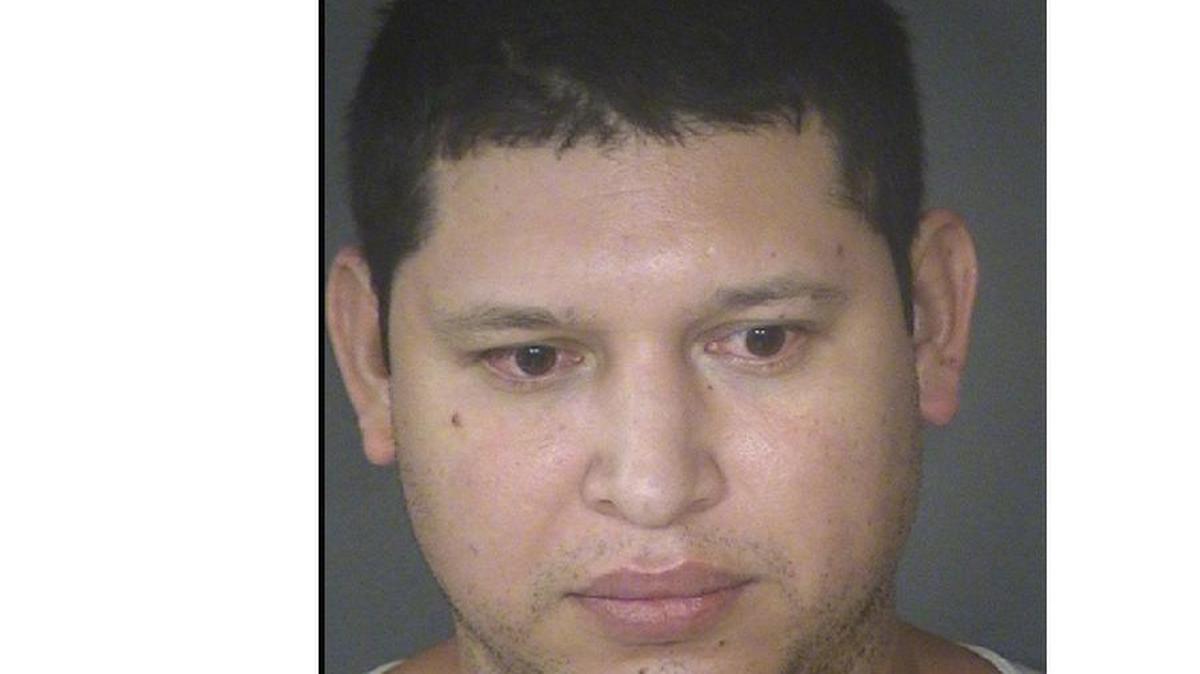 Jose Trinidad Gonzalez, 35, was arrested Sunday for aggravated sexual assault of a child and possession of child pornography.