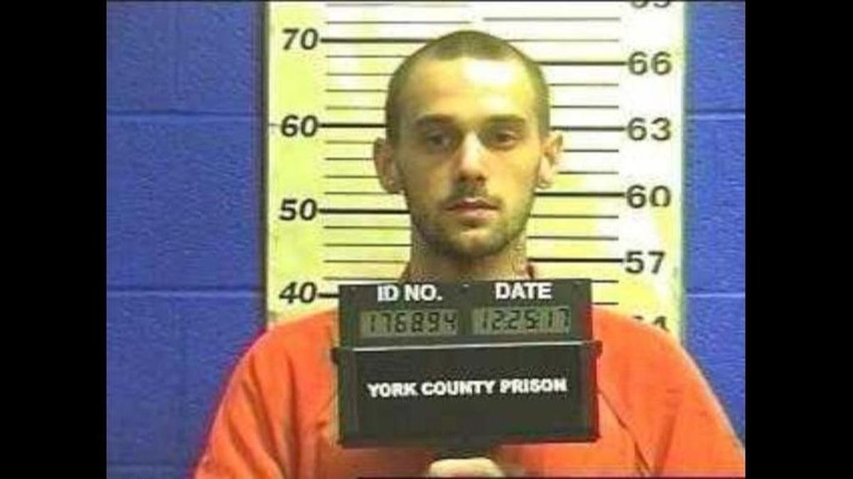 A Pennsylvania man has been arrested after police say he stabbed his sister with a meat fork during a fight on Christmas day.