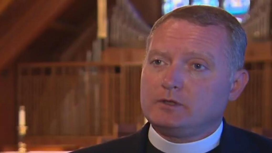 The Rev. Jeremy Lucas