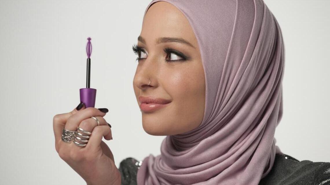 CoverGirl to feature woman wearing hijab in new ad campaign