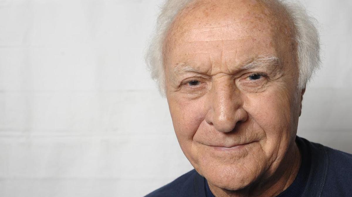 Actor Robert Loggia, shown in 2009, who played drug lords and mobsters and danced with Tom Hanks in "Big," has died at age 85. His wife Aubrey Loggia said Loggia died Friday at his home in Los Angeles after a five year battle with Alzheimer's.