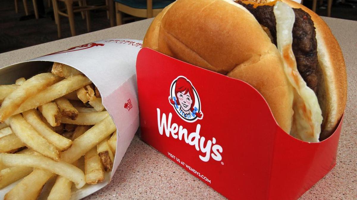 Wendy’s says it plans to close 140 restaurants by year’s end.