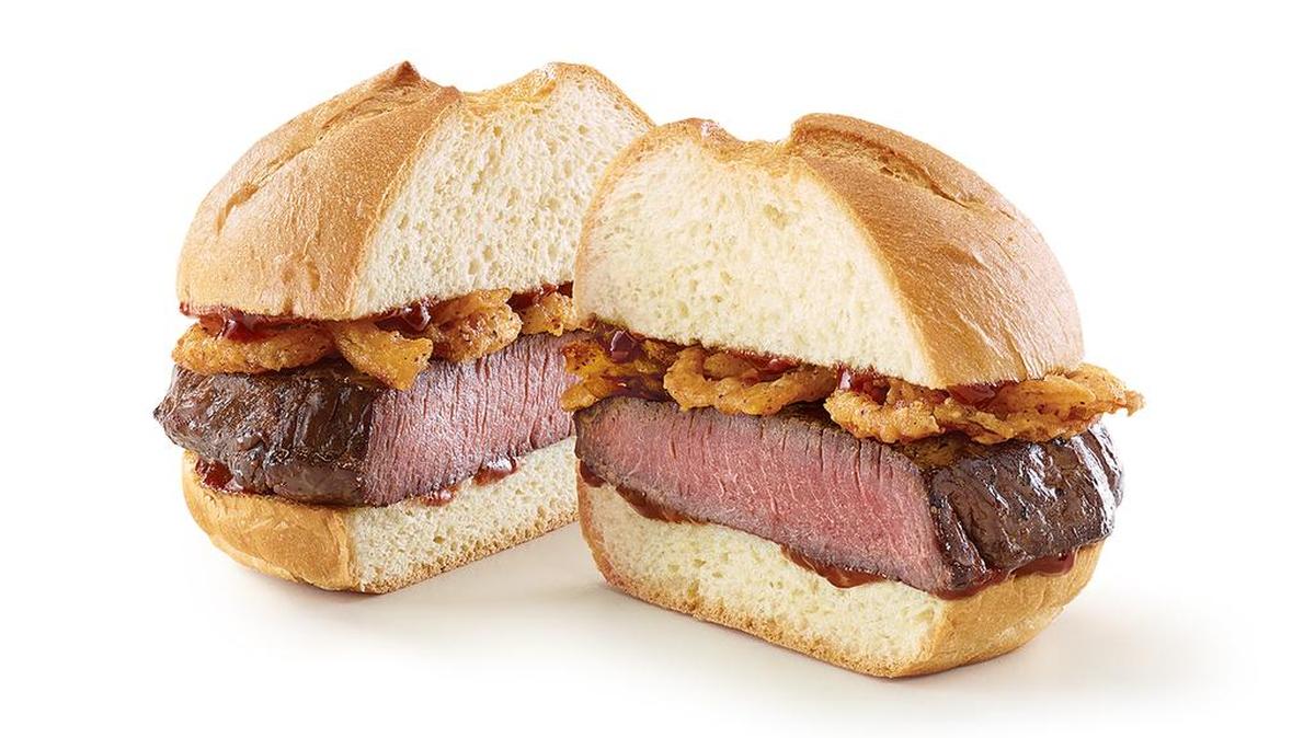 Arby’s will offer venison sandwiches Oct. 21 at restaurants across the United States until supplies run out.