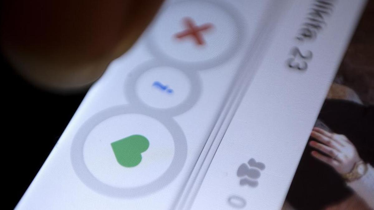 A California appeals court ruled Monday that Tinder has discriminated against customers over 30 by charging them twice as much for “Tinder Plus.”