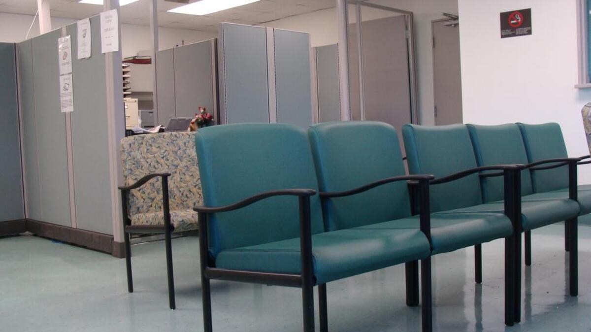 People skip necessary doctor’s visits when they don’t have the money to pay for it.