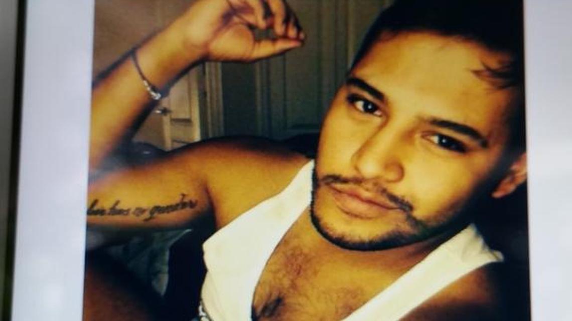 Frank Hernandez, 27, has been missing since the chaos at Pulse early Sunday morning.