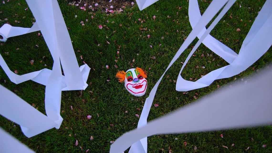 A spokesperson for Target said the store “had a few masks in stores, which we began to pull last week.”