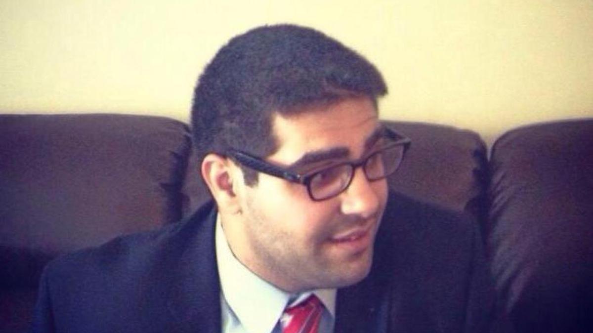 The University of California, Berkeley senior is a double major in political science and Near Eastern studies.
